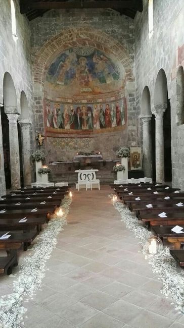 Chi si sposa a settembre 2018? - 1