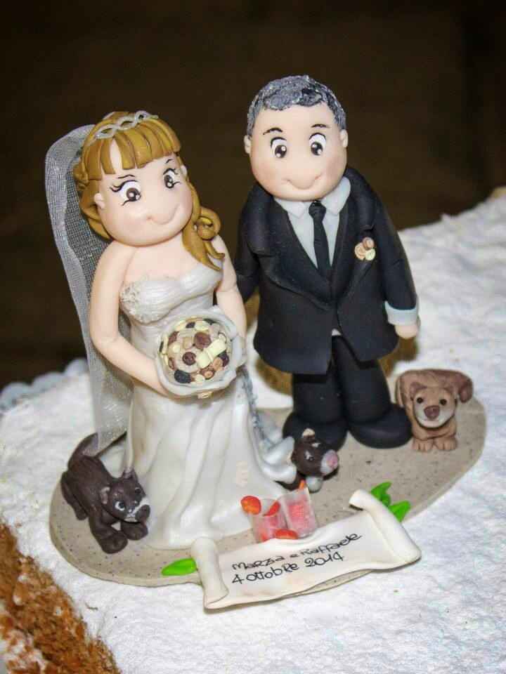 Cake Topper