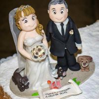 Cake Topper