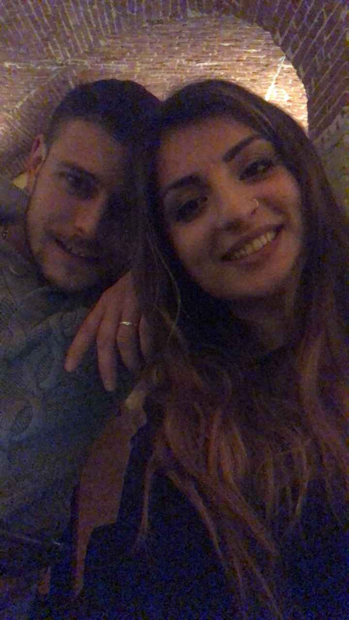 Condividete la vostra prima foto insieme e quella più recente! - 1