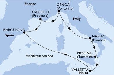 Mediterraneo occidentale