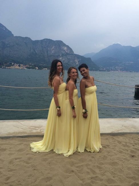Abiti per le damigelle! - 1