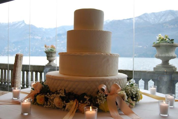 Help torta nuziale - 1