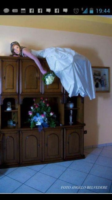 Terapia antistress di matrimonio.com: le foto più brutte dei matrimoni! - 1