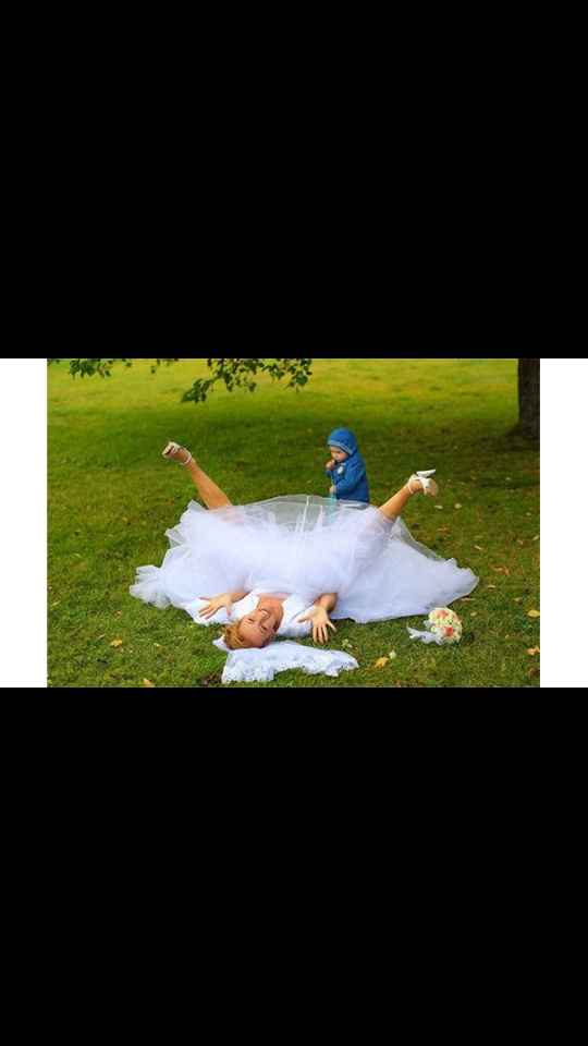 Terapia antistress di matrimonio.com le foto di matrimonio più brutte 2! - 6