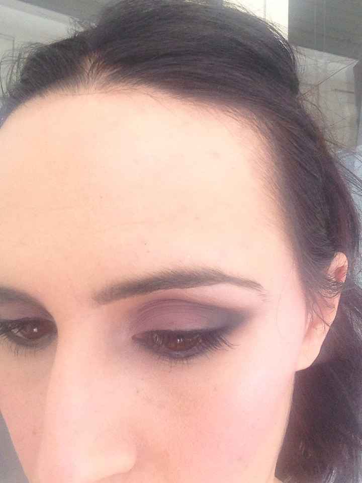 E prova trucco sia....oggi -25! - 1