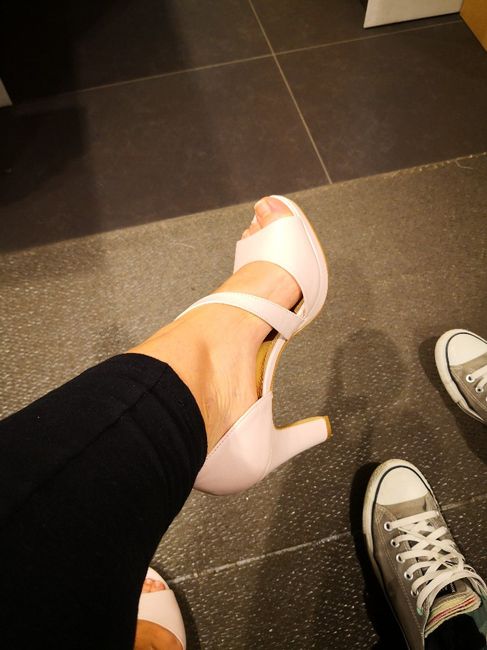 Scarpe!!! Non ho pace, lo ammetto!!! - 2