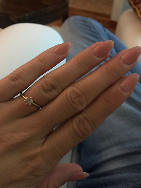 Anello proposta di matrimonio 11