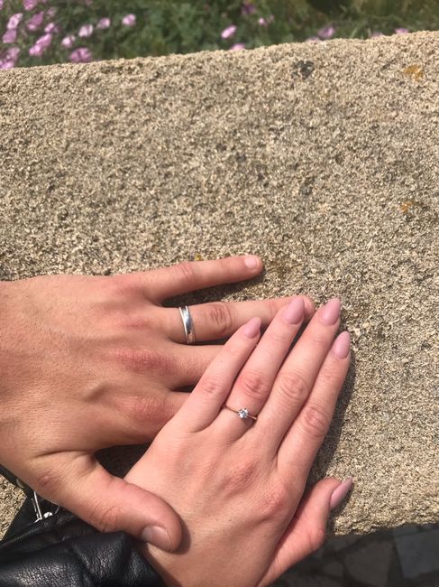 Anelli fidanzamento e ricordi 2