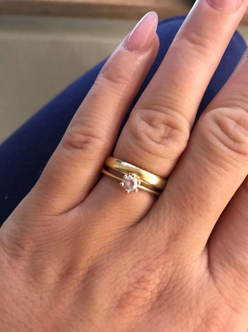 Anello di fidanzamento? 15