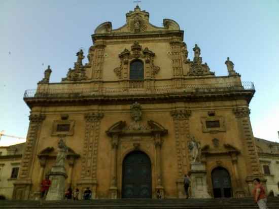 la chiesa da noi scelta