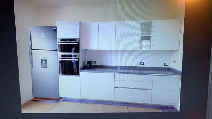 Cucina e frigo - 2