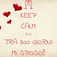 Quanto manca al tuo matrimonio? Condividi il countdown! - 1