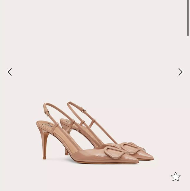 Quali scarpe scegliereste ? 4