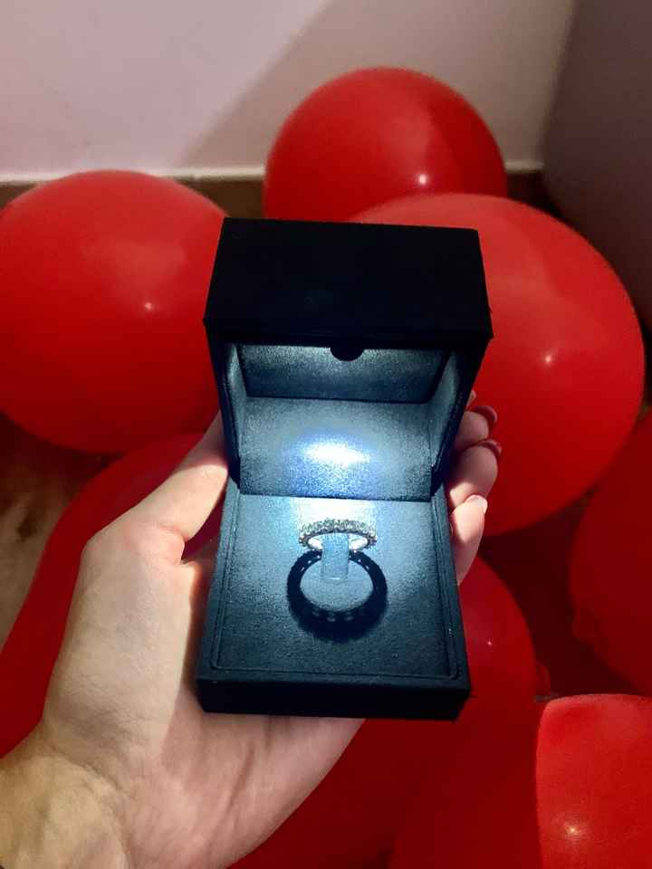 anello di fidanzamento - 1