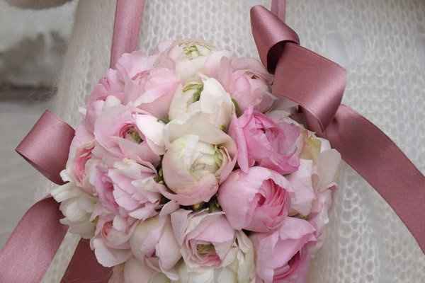Bouquet peonie (idea)