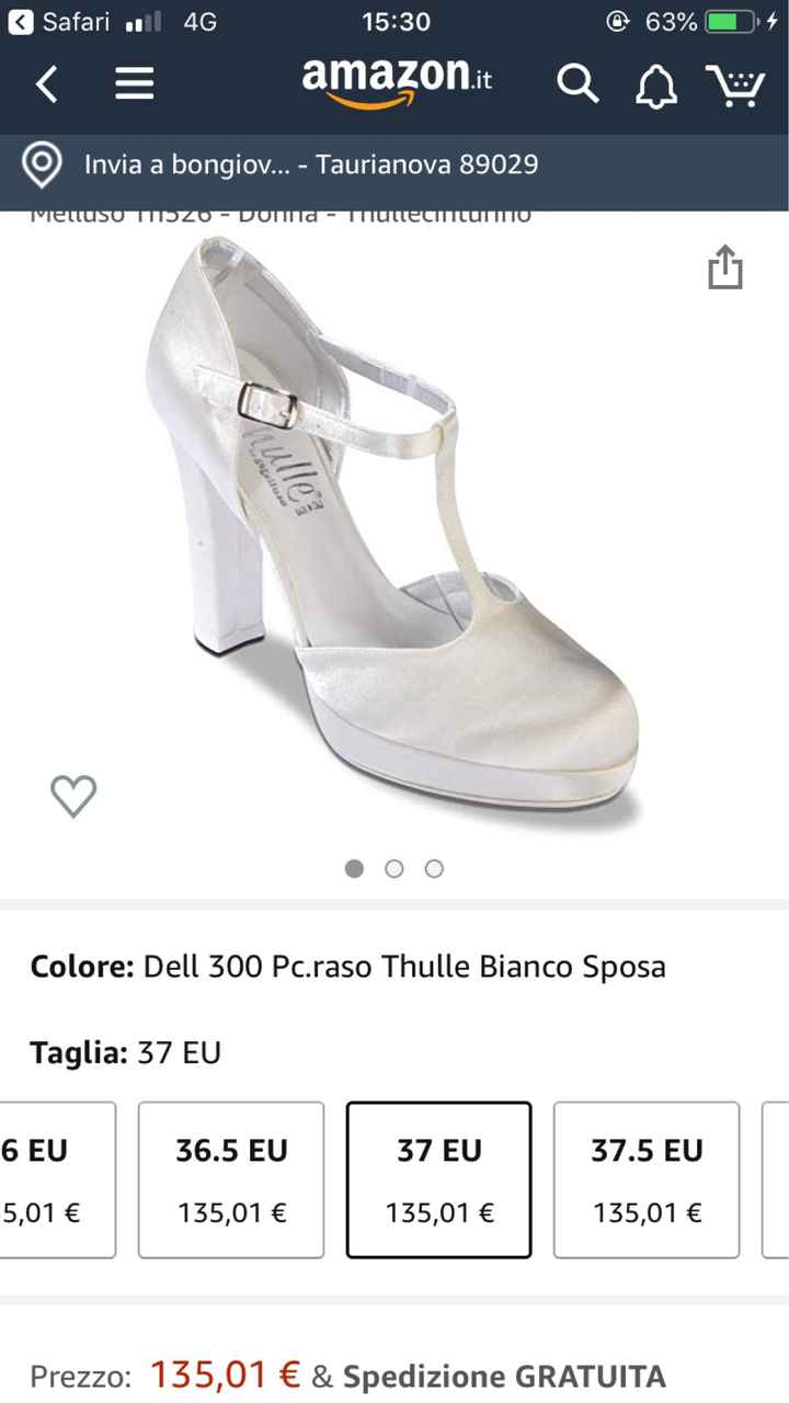 Scarpe melluso reggio calabria e provincia - 1