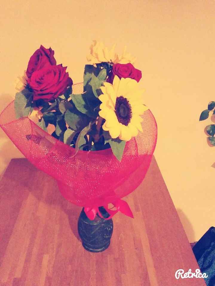 Bouquet a sorpresa! - 1