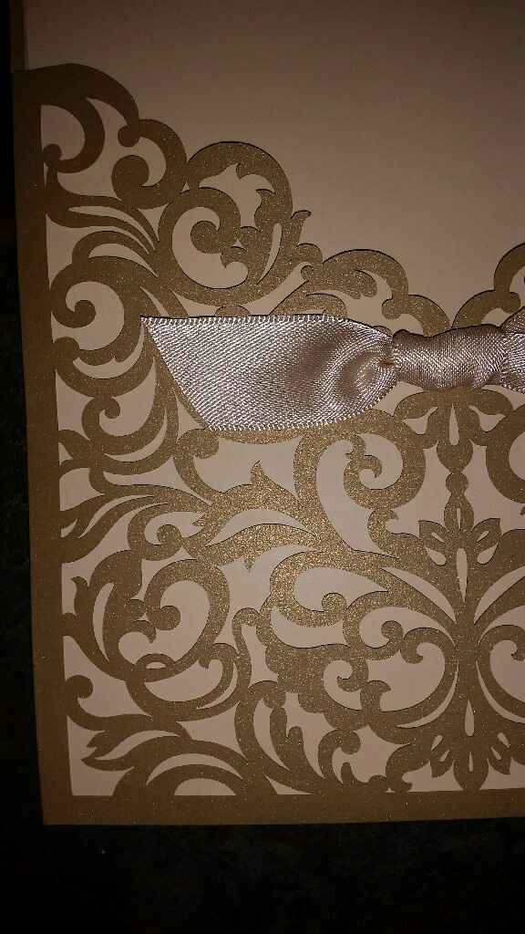 Partecipazioni arrivate!!!! - 2