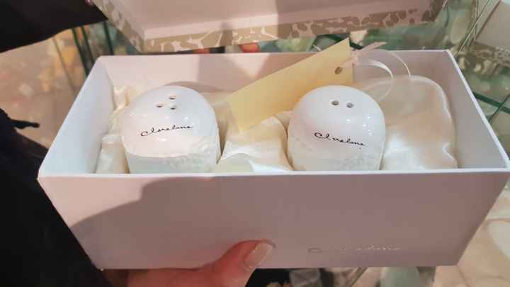  Bomboniere prese!!! - 2