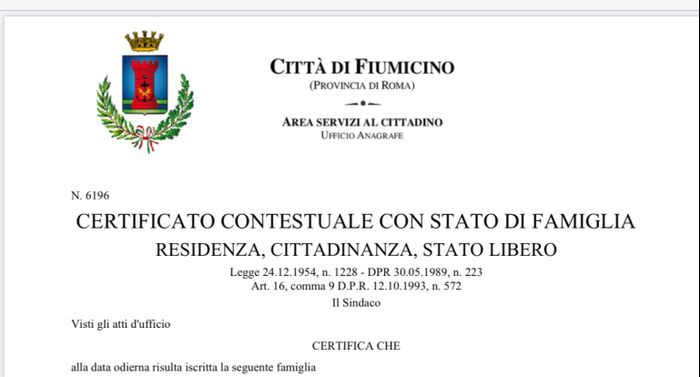 Modulo pubblicazioni - 1