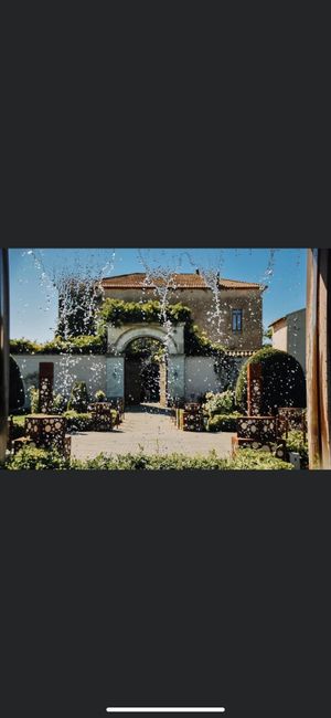 Consigli location con giardino Roma 1