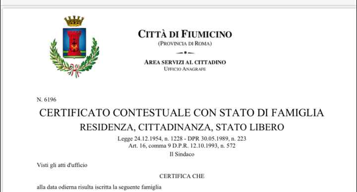 Modulo pubblicazioni - 1