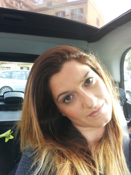 Prima prova trucco!!!! - 1