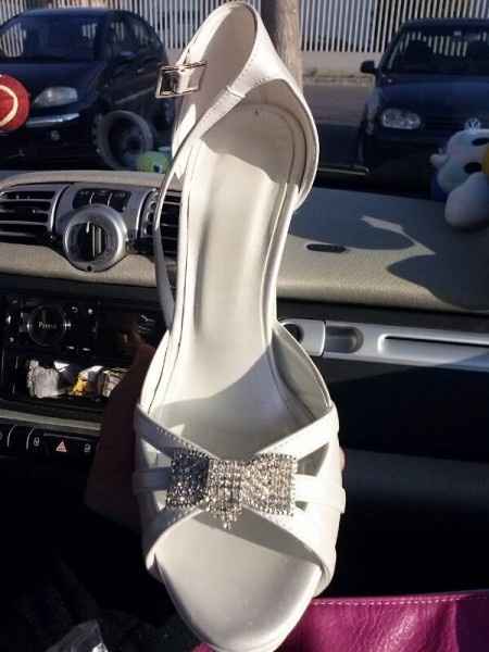 Le foto delle vostre scarpe da sposa! - 1