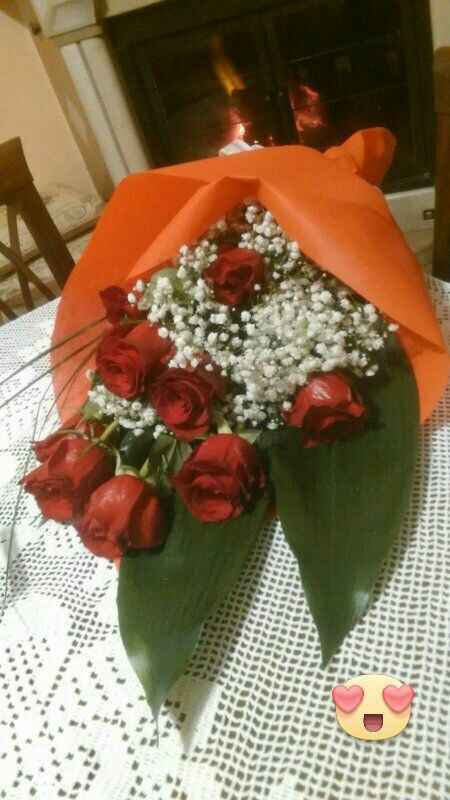 Il mio regalo di san valentino - 1