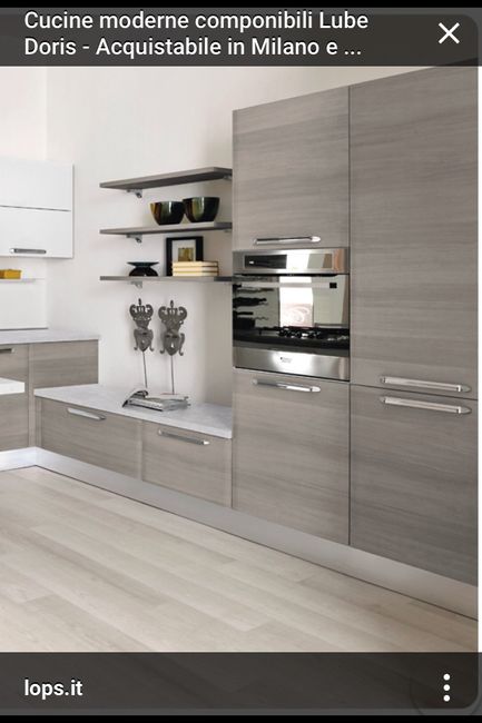 Cucina che colore? - 1