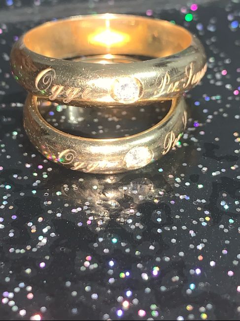 Fedi classiche o particolari e personalizzate? - 1