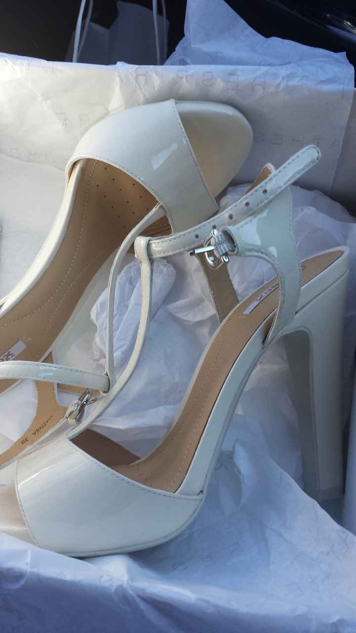 Le vostre scarpe da sposa - 5