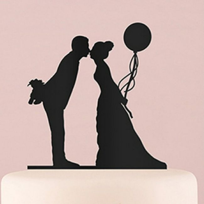 Cake topper - 2