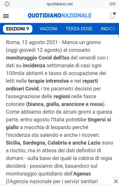 Zona gialla?! - 1