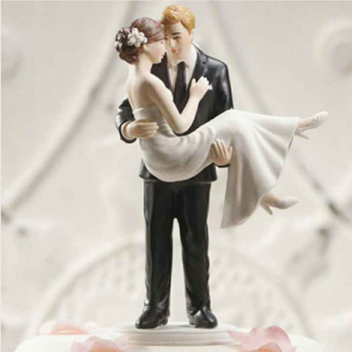 Cake topper - 3