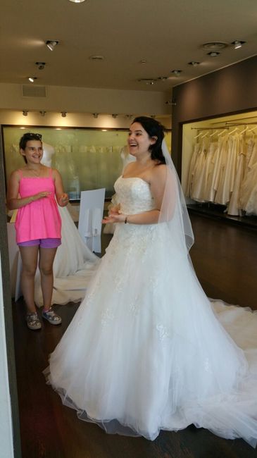 Abito da sposa, il vostro? - 1