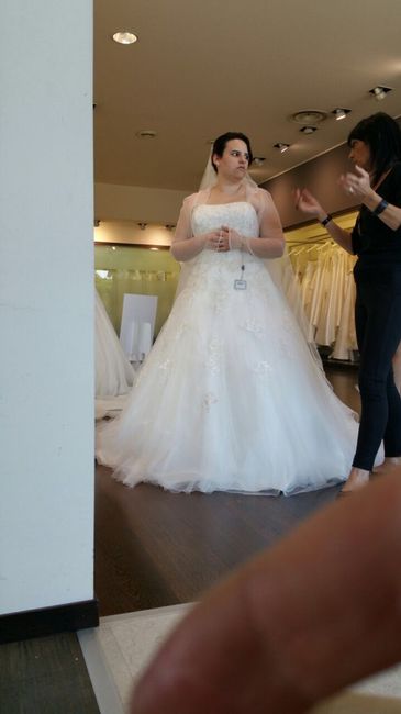 Abito da sposa, il vostro? - 2