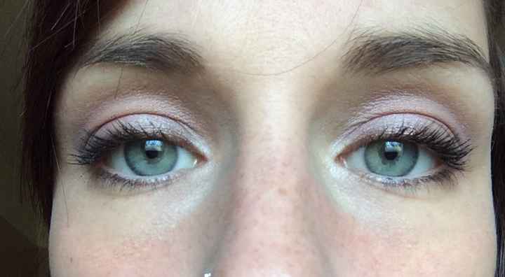 Prova trucco pareri - 2