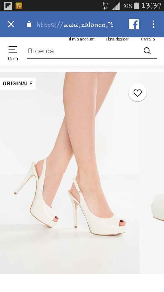 Scarpe scarpe consiglio??? - 2