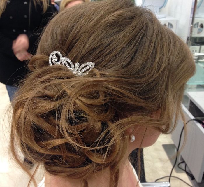 La mia acconciatura - 1