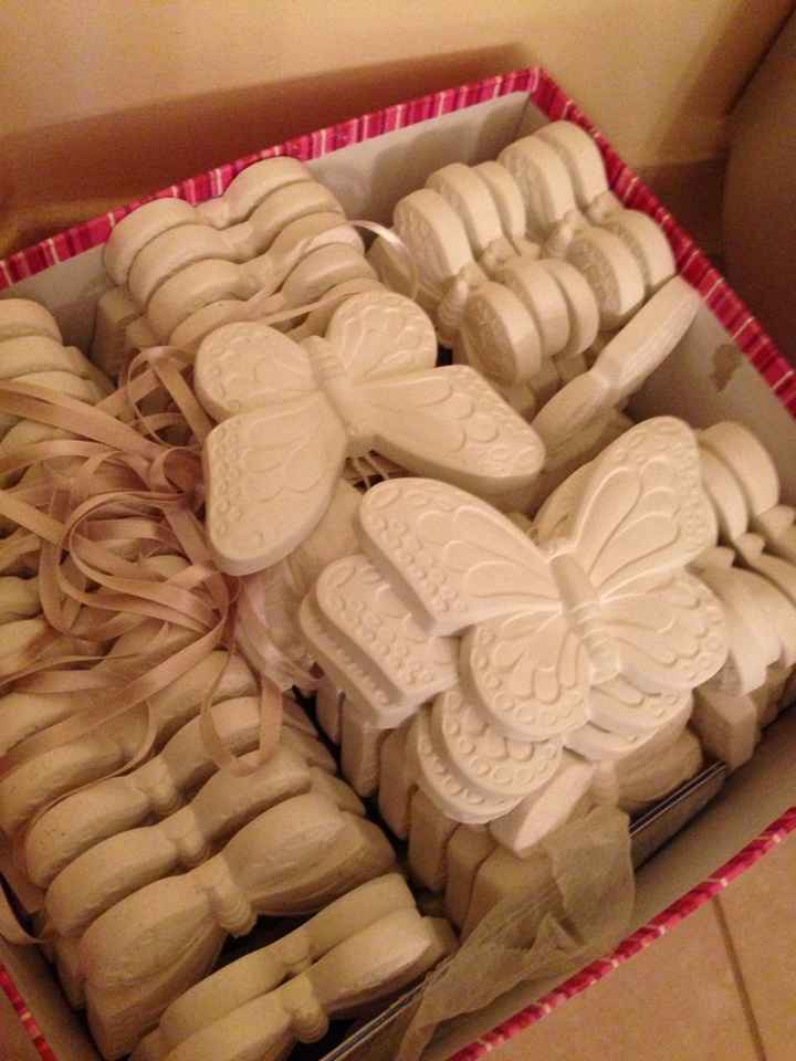 Polvere di ceramica siracusa - 1