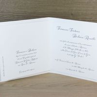 Carta gelso in rilievo - 2