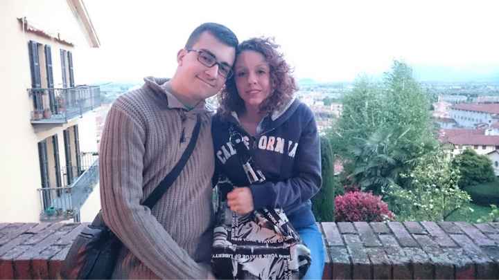 Presentati pubblicando una foto tua e del tuo fm - 1