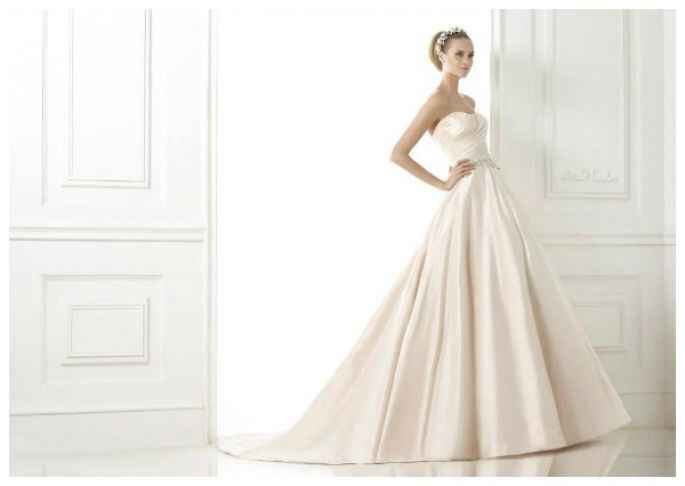 Spose 2017 chi ha scelto un pronovias ?! - 1