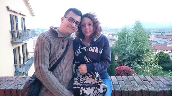 Presentati pubblicando una foto tua e del tuo fm - 1