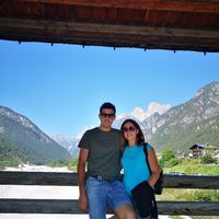 Condividete la vostra prima foto insieme e quella più recente! - 2