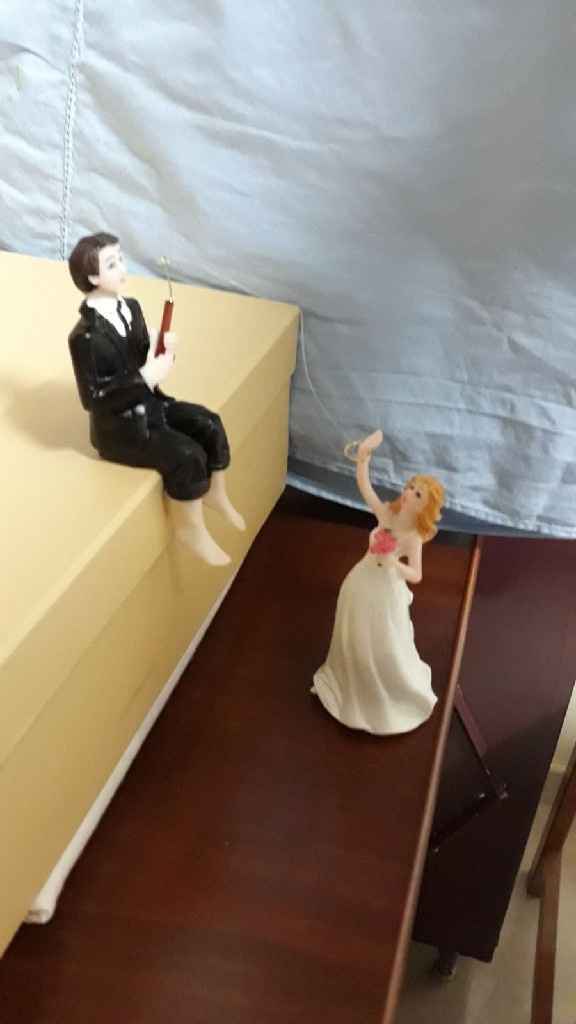 Ma quanto costano i Cake topper!🤤😱 - 2