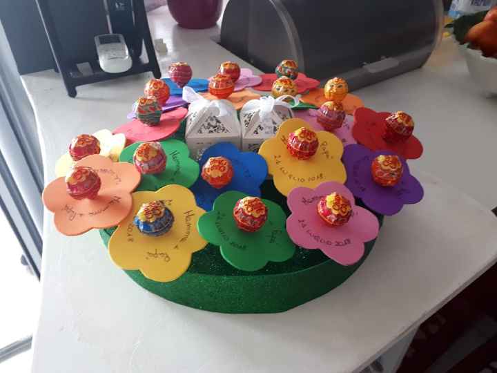 Fiorellini per i bimbi - 1