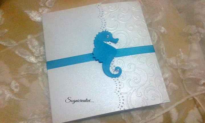 Partecipazioni non piacciono al mio ragazzo - 2